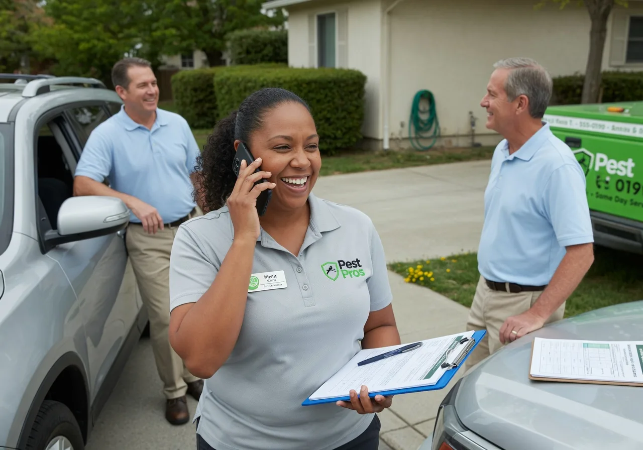 Pest Control Dryden, MI FAQs
